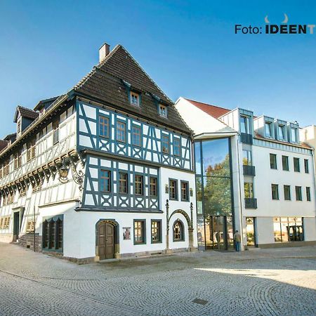 Hotel - Restaurant Sophienaue Eisenach Exterior photo